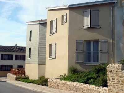 Immeuble de 2 logements